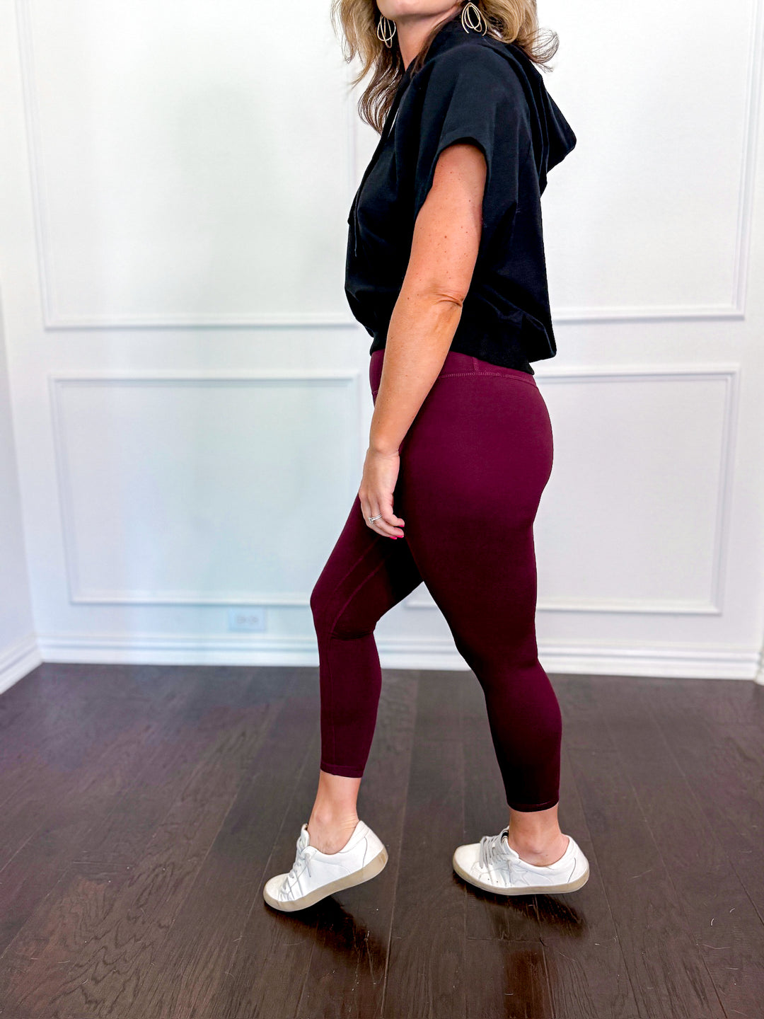 Through the Fall Butter Leggings