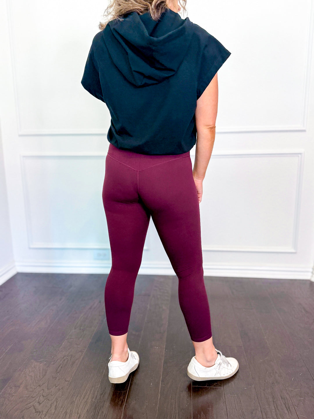 Through the Fall Butter Leggings