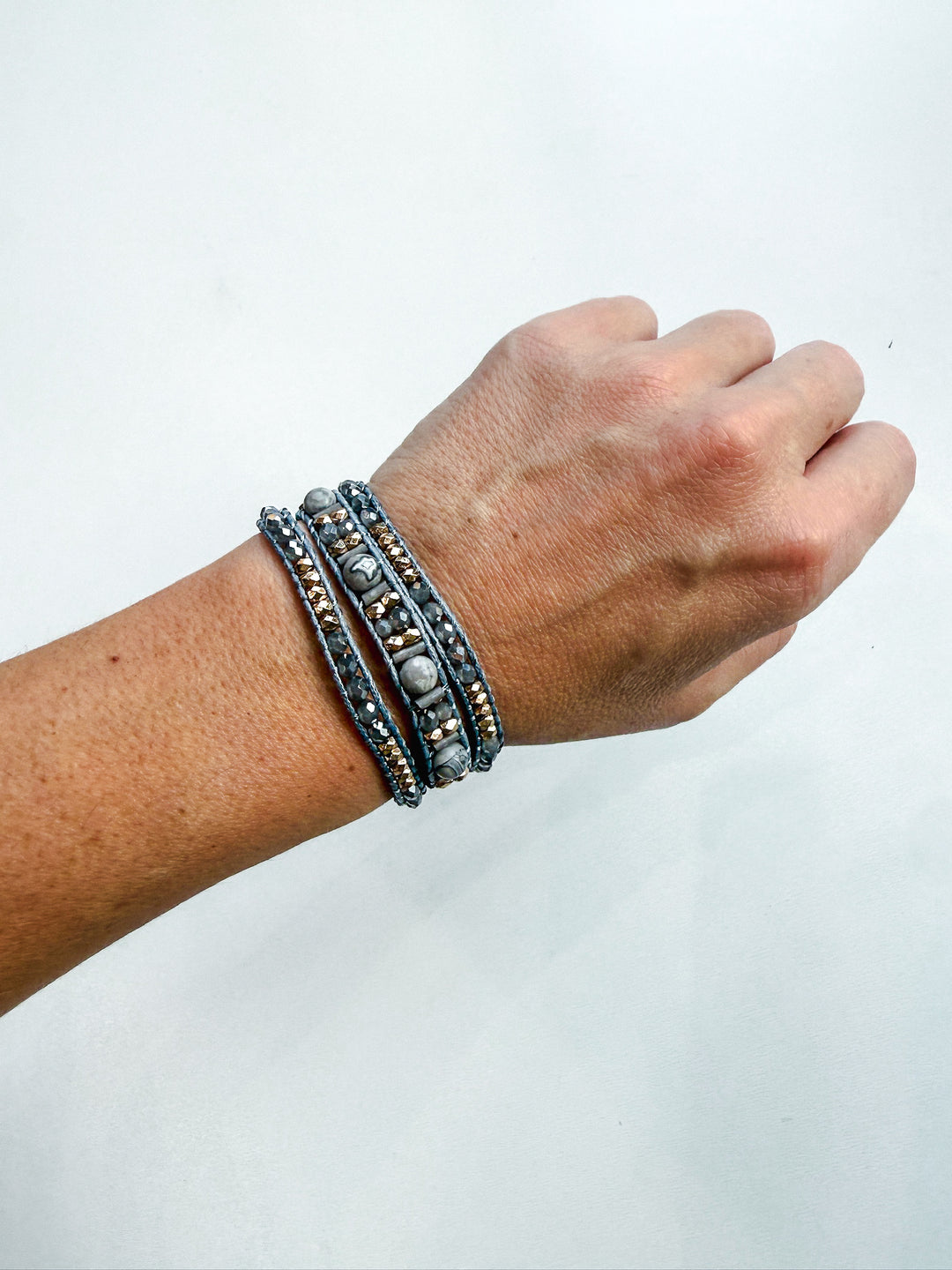 Styled & Secure Magnetic Bracelet