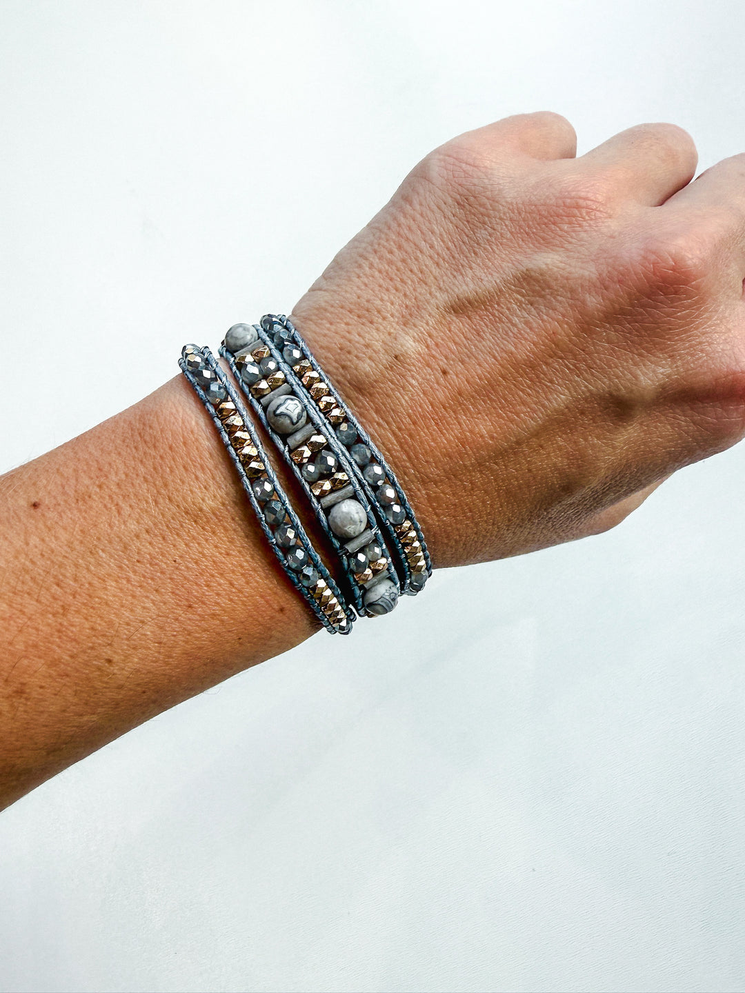 Styled & Secure Magnetic Bracelet