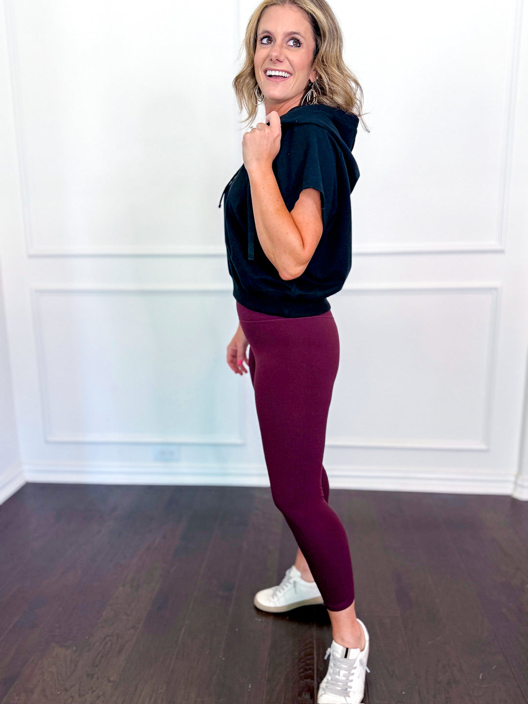 Through the Fall Butter Leggings