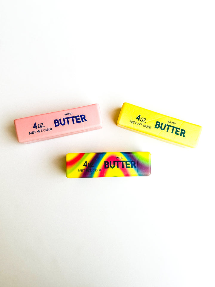 Viral Butter Squishie