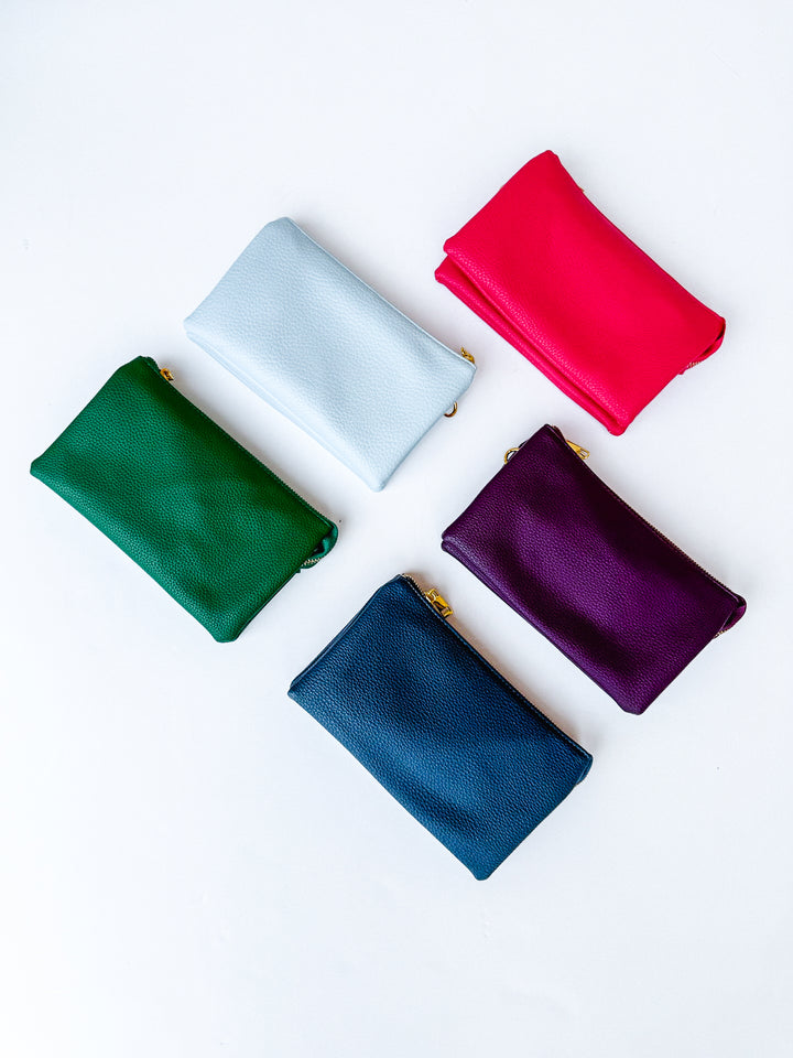 The Classic Carry Crossbody
