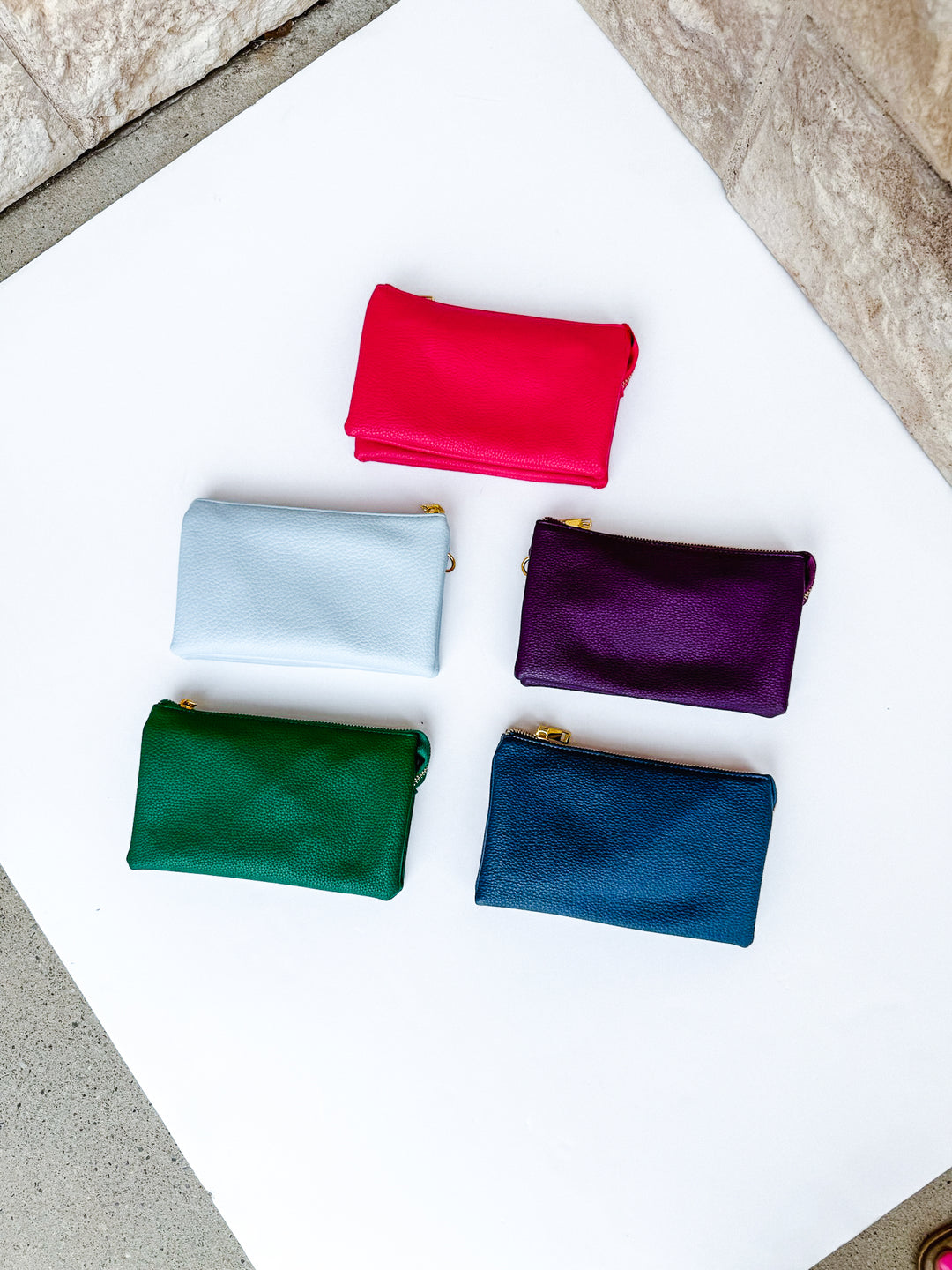 The Classic Carry Crossbody