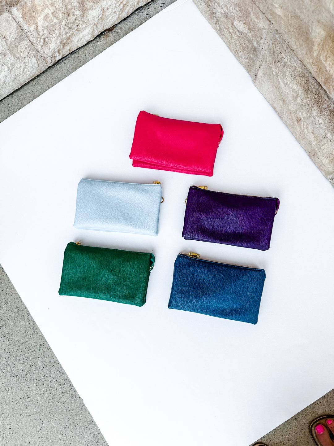The Classic Carry Crossbody