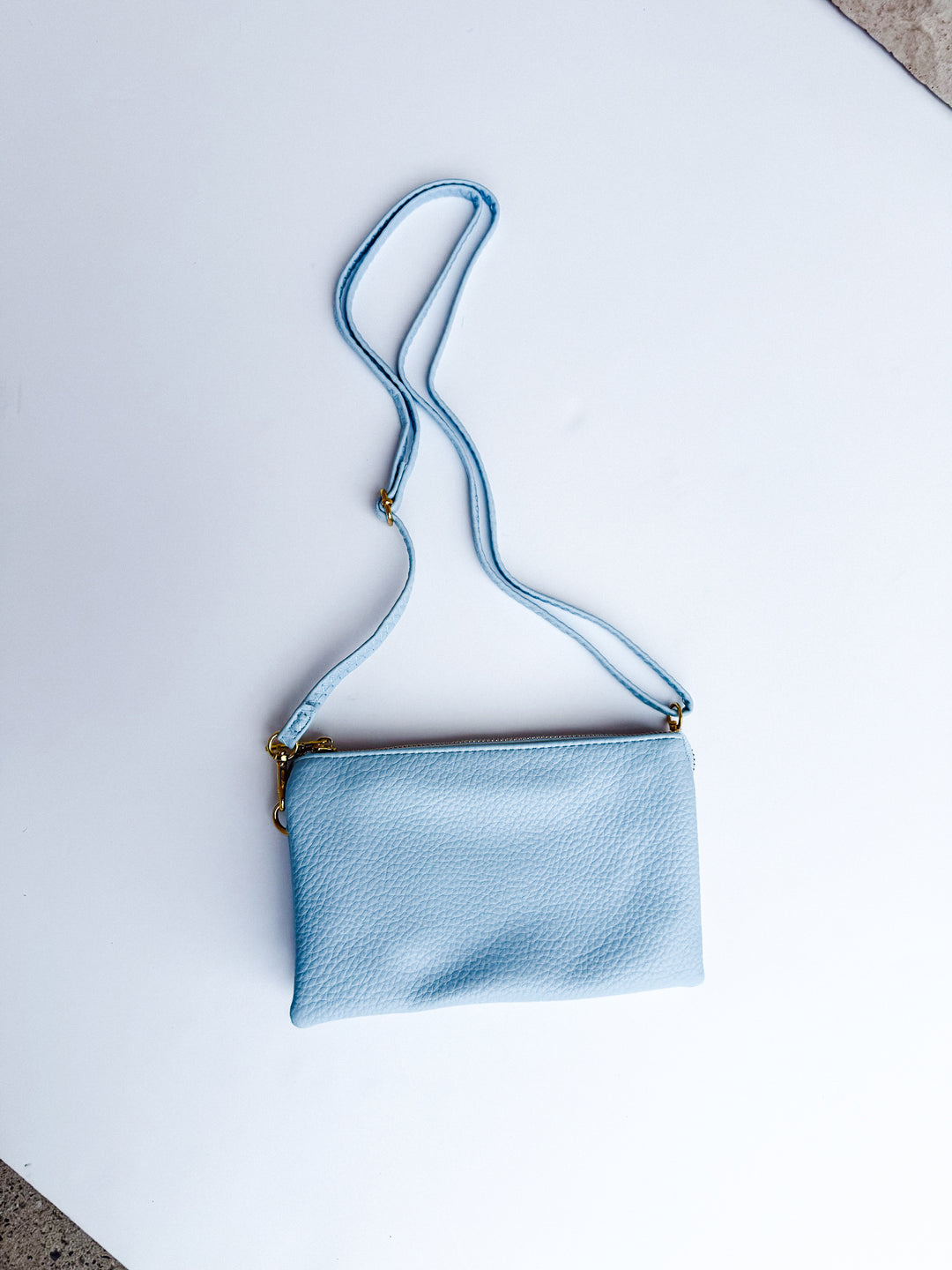 The Classic Carry Crossbody