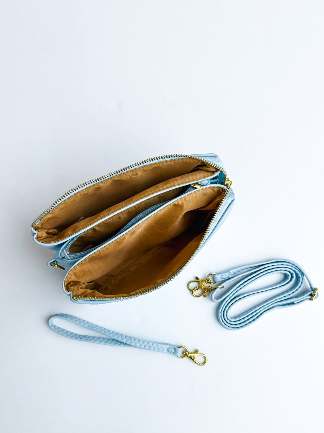 The Classic Carry Crossbody