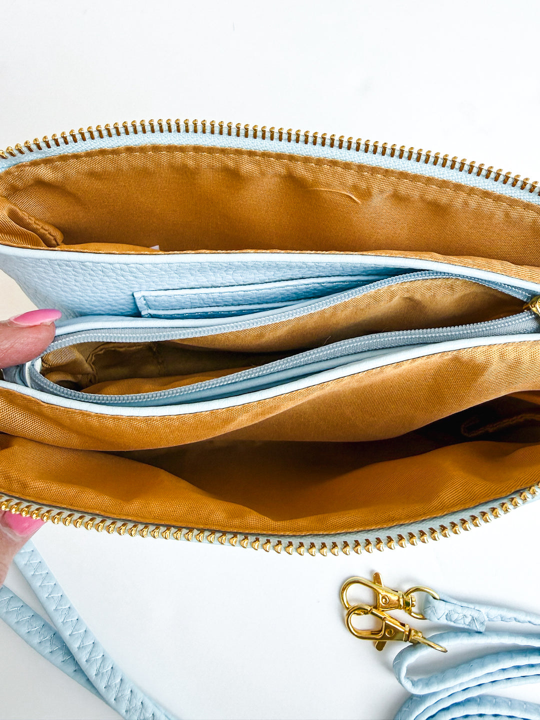 The Classic Carry Crossbody