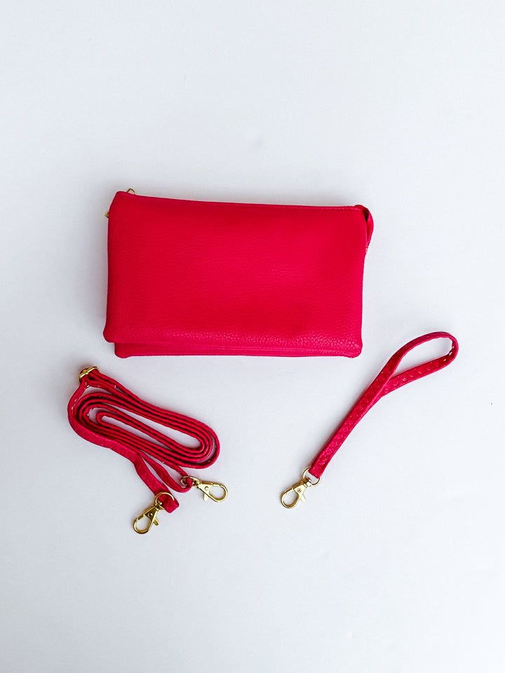 The Classic Carry Crossbody