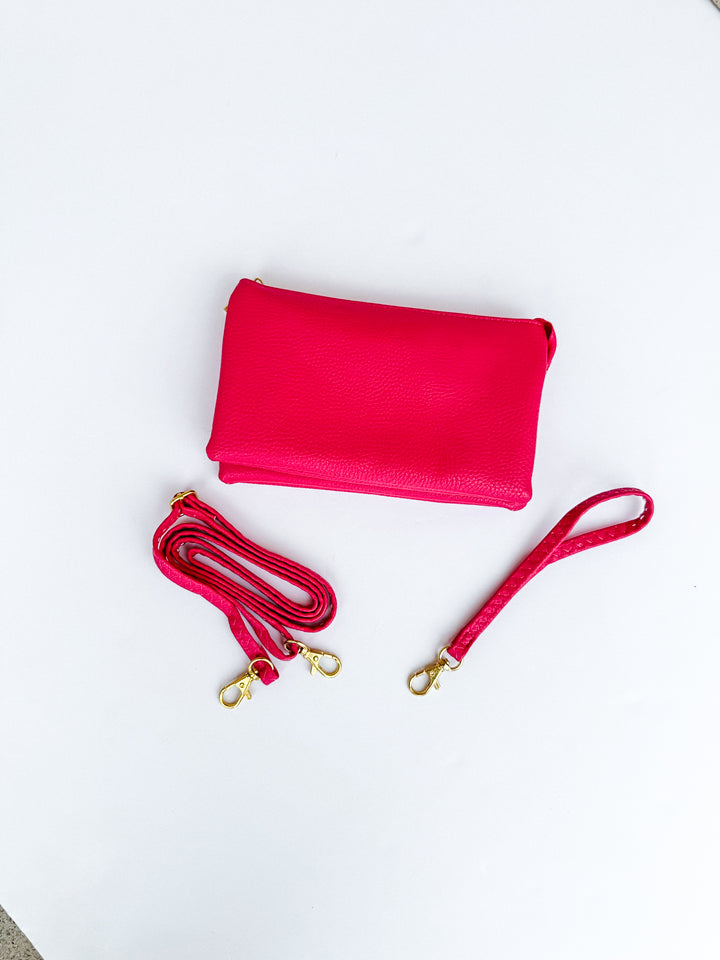 The Classic Carry Crossbody