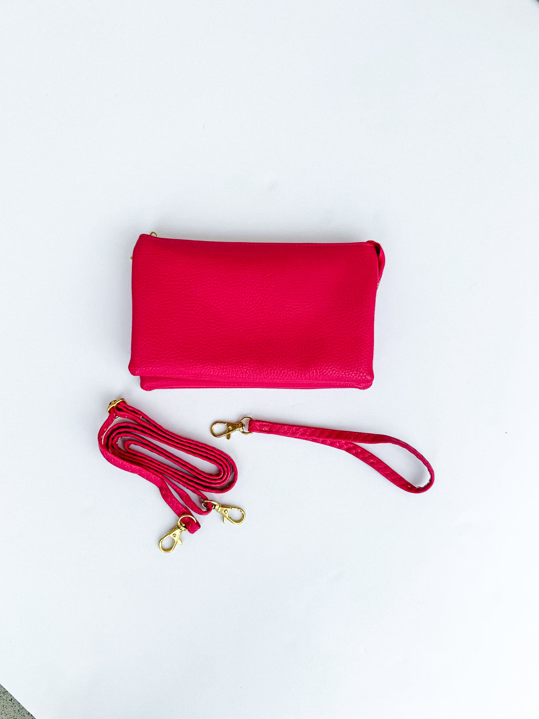 The Classic Carry Crossbody