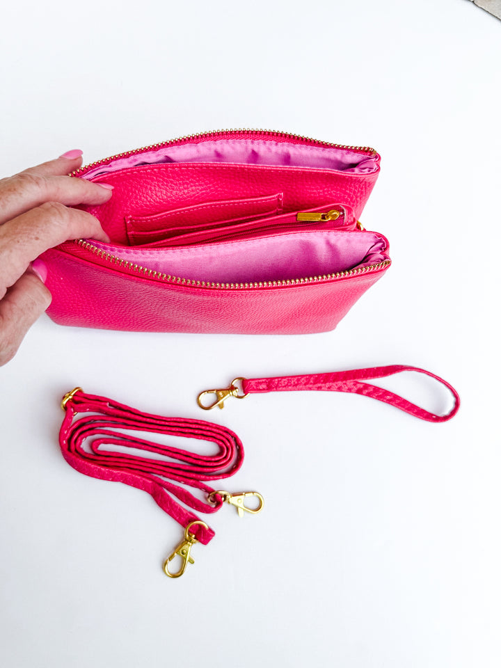 The Classic Carry Crossbody