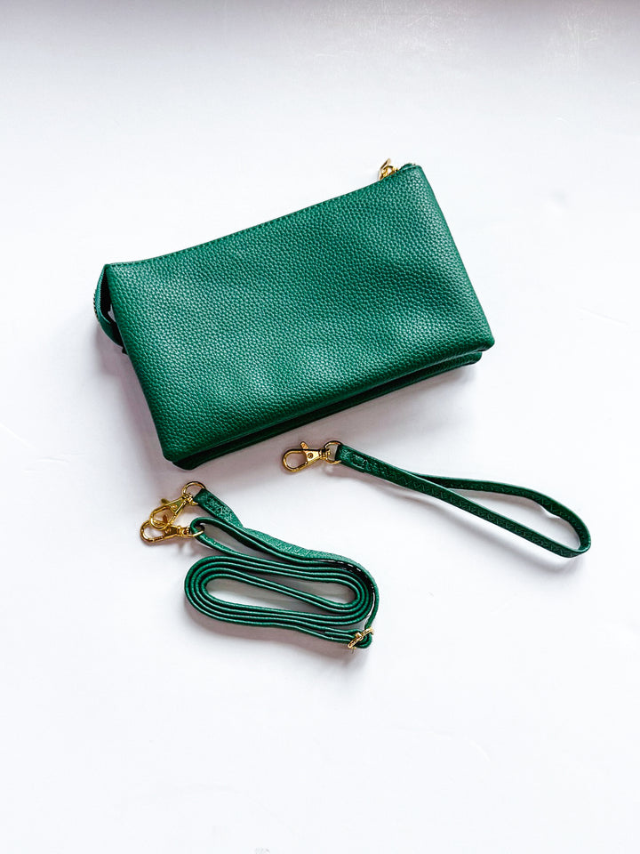 The Classic Carry Crossbody