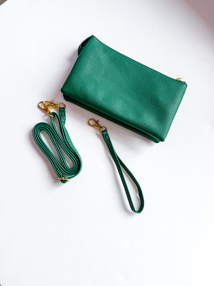 The Classic Carry Crossbody