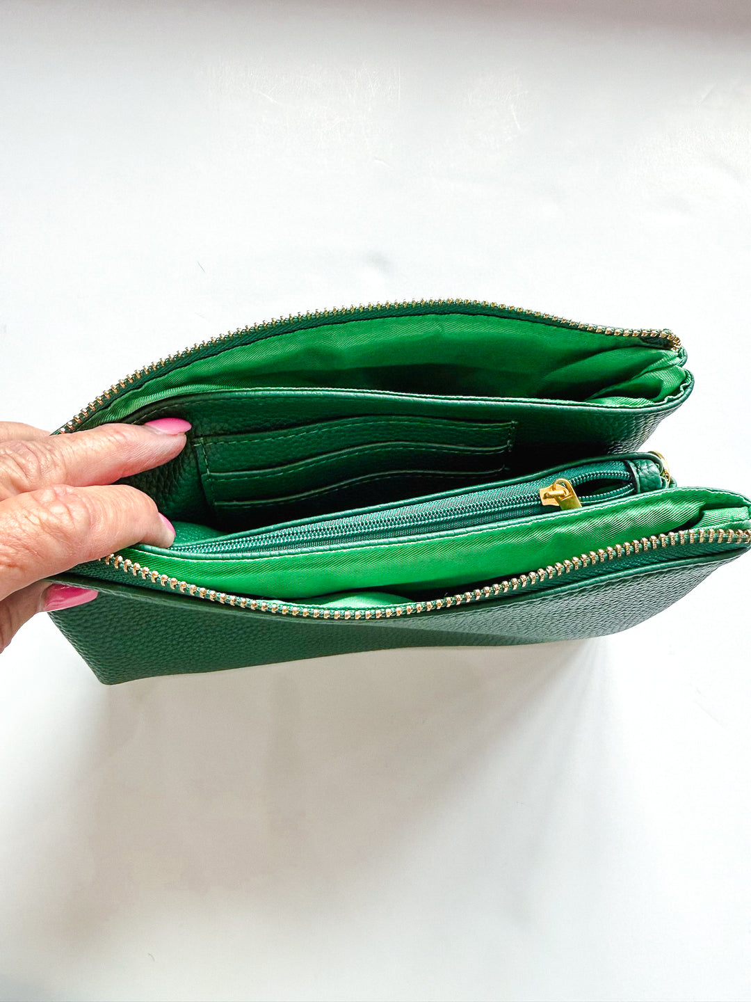 The Classic Carry Crossbody