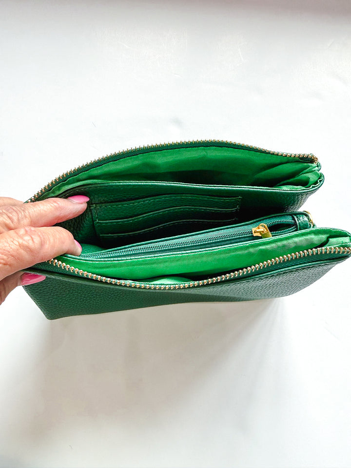 The Classic Carry Crossbody