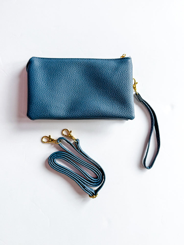 The Classic Carry Crossbody