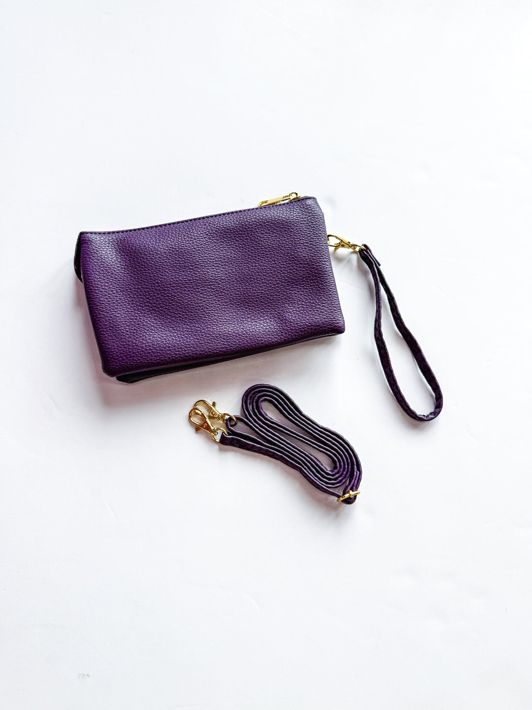 The Classic Carry Crossbody