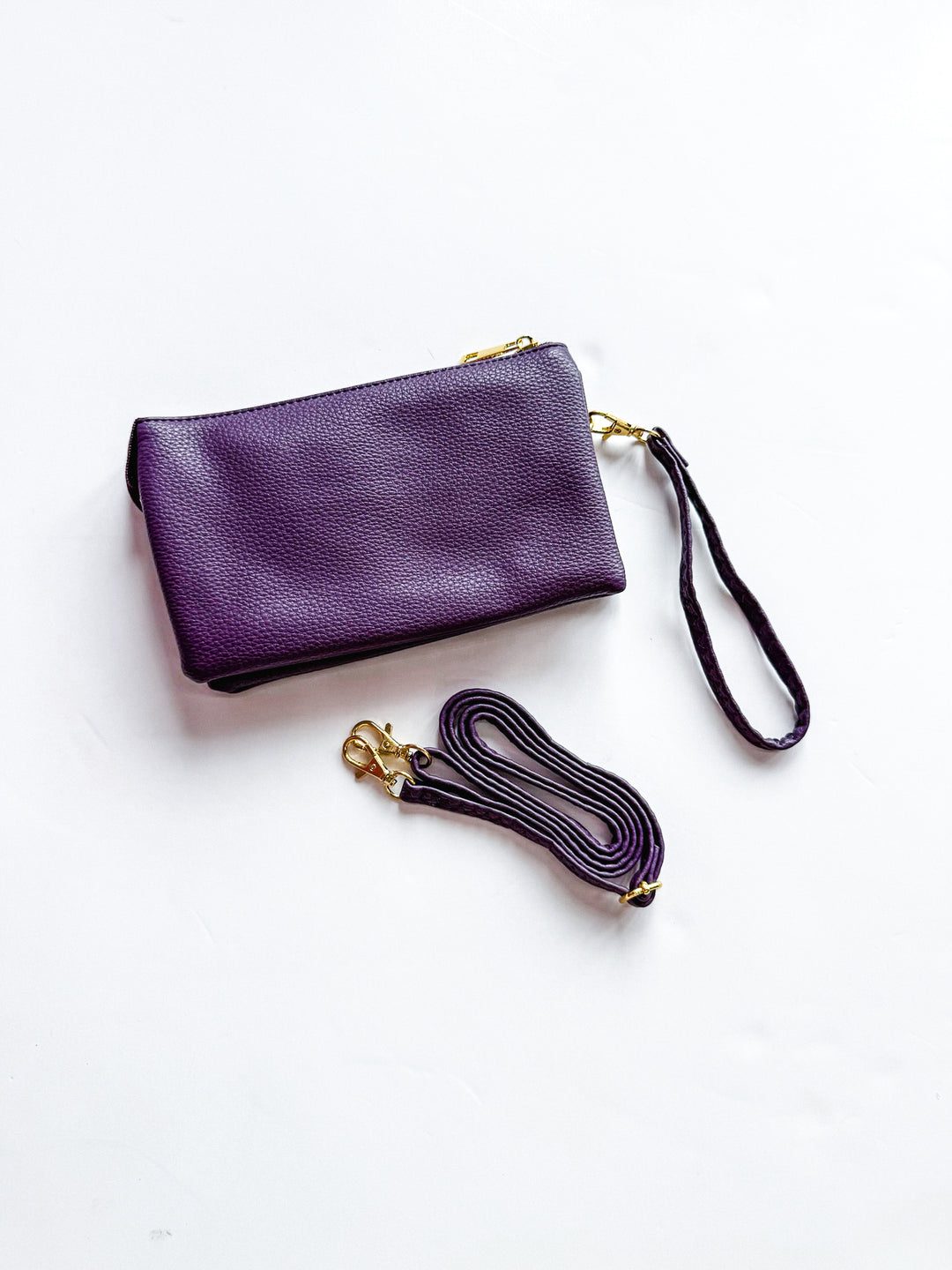 The Classic Carry Crossbody