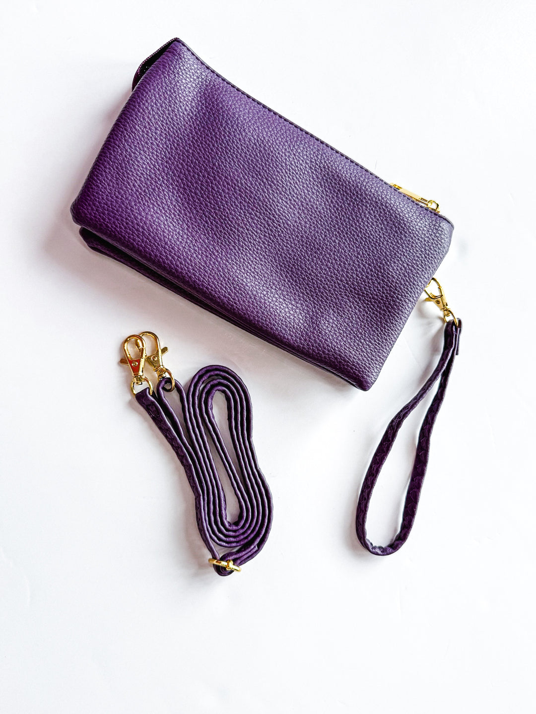The Classic Carry Crossbody
