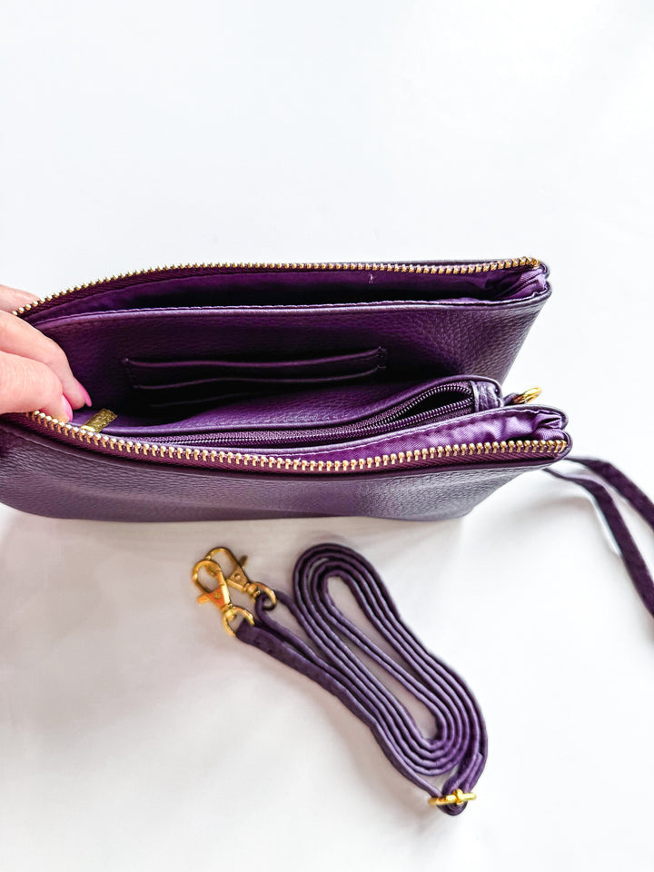 The Classic Carry Crossbody