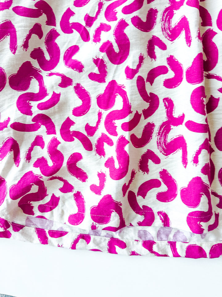 The Button Belle Dress