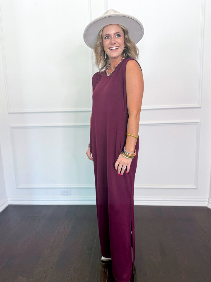 Kali Comfort Long Dress