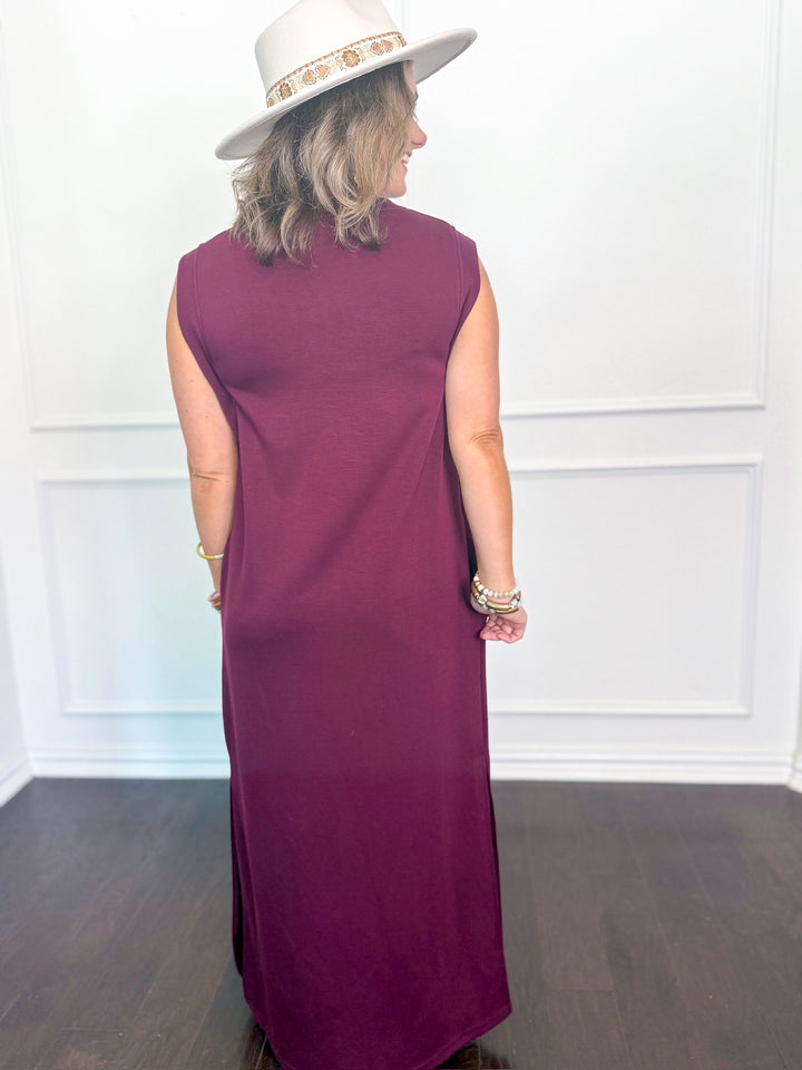 Kali Comfort Long Dress