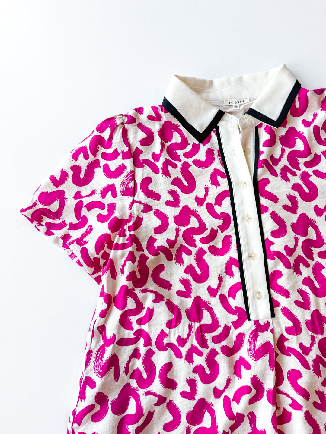 The Button Belle Dress