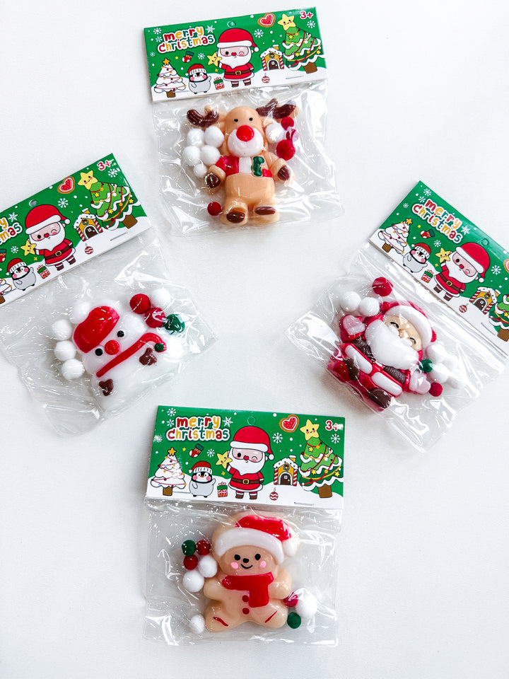 Christmas Taba Squishy