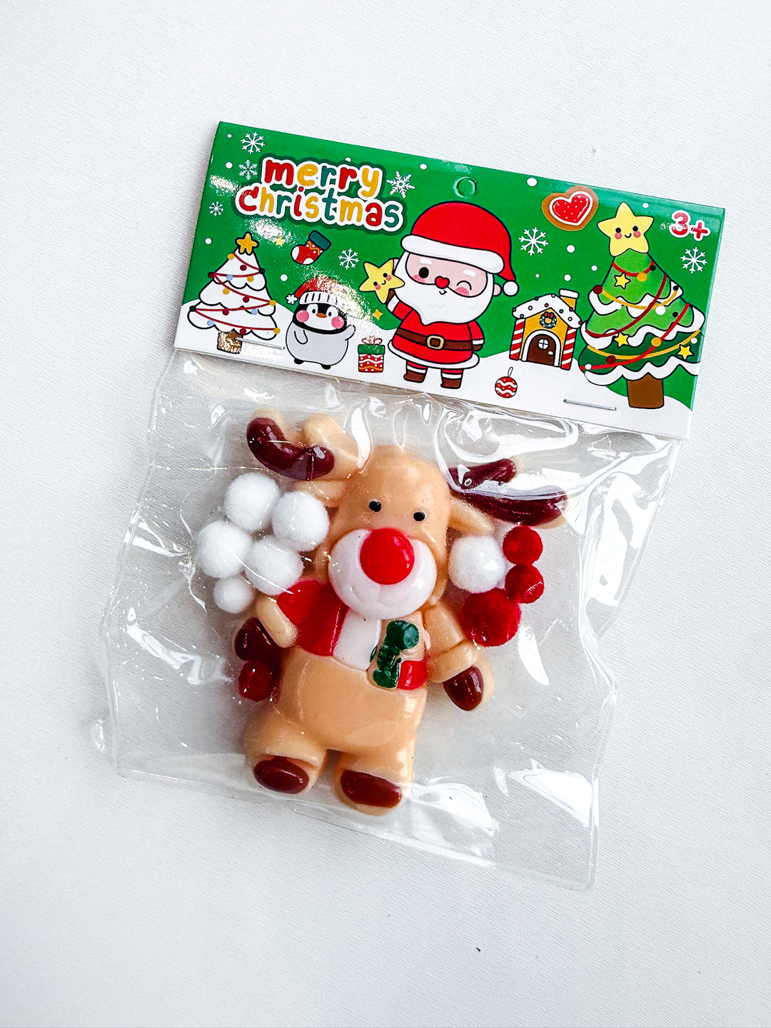 Christmas Taba Squishy