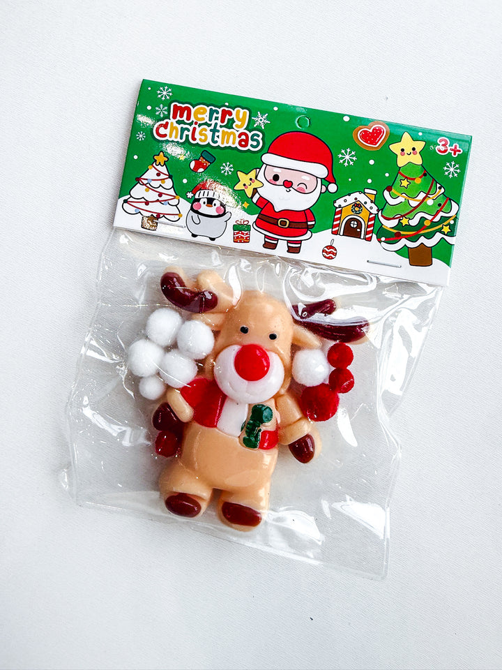 Christmas Taba Squishy