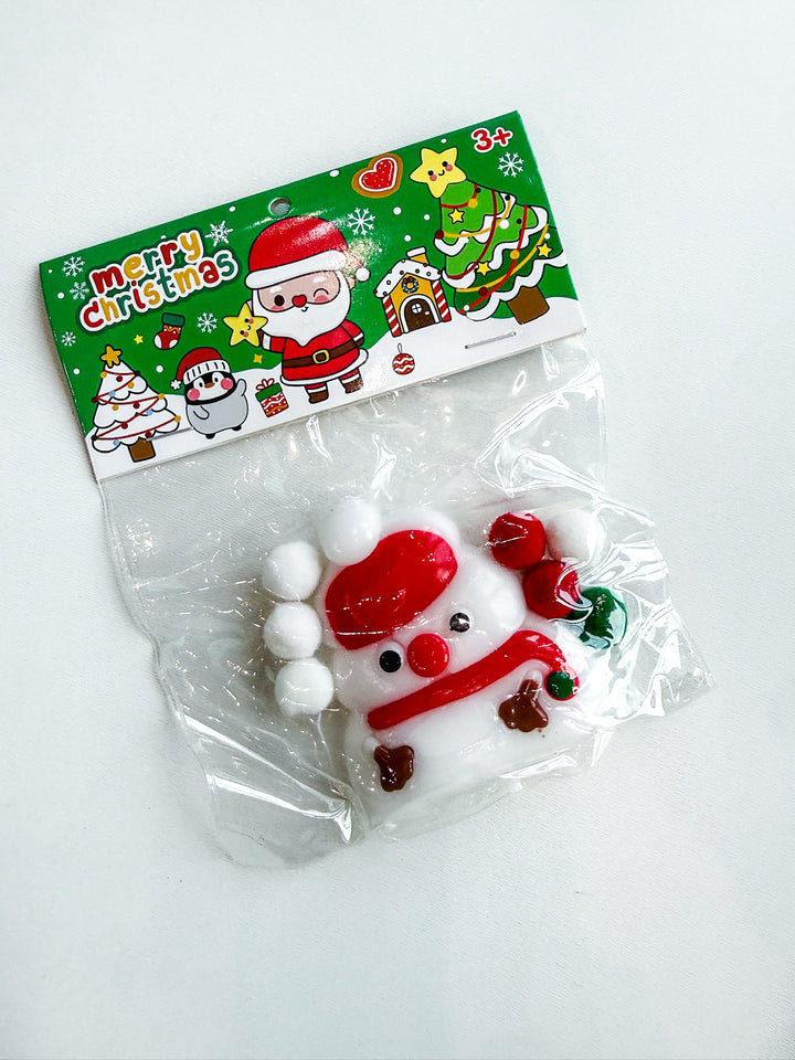 Christmas Taba Squishy