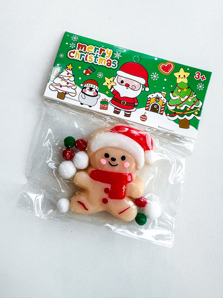 Christmas Taba Squishy