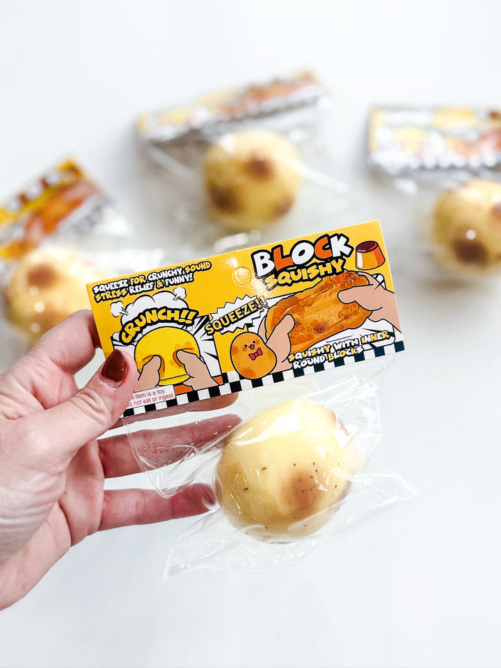 Crunchy Potato Squishy