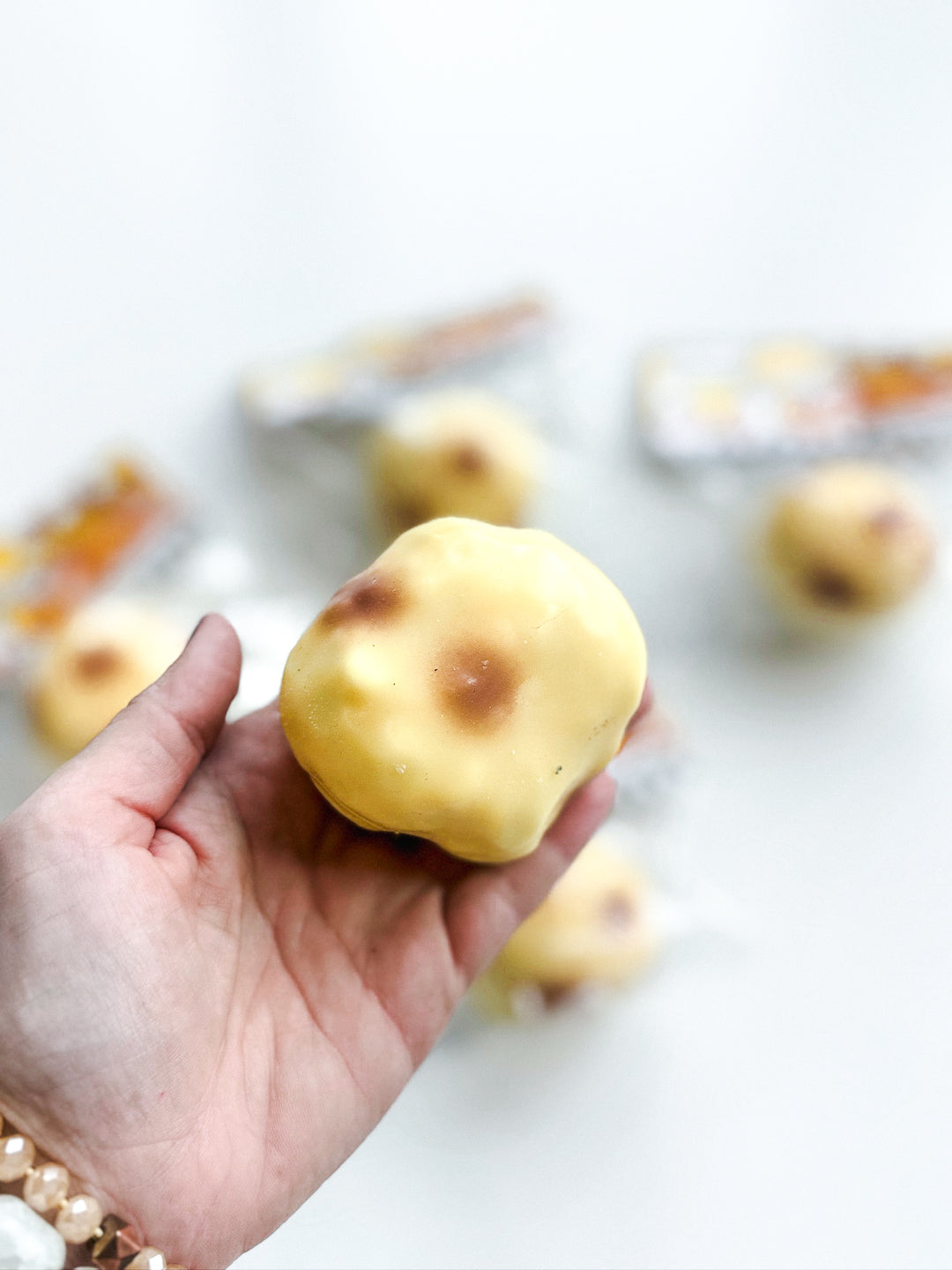 Crunchy Potato Squishy