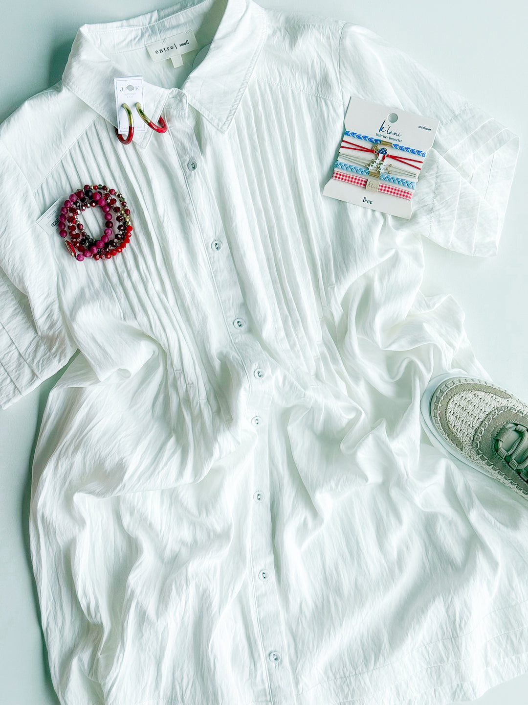Spring Sprout Dress