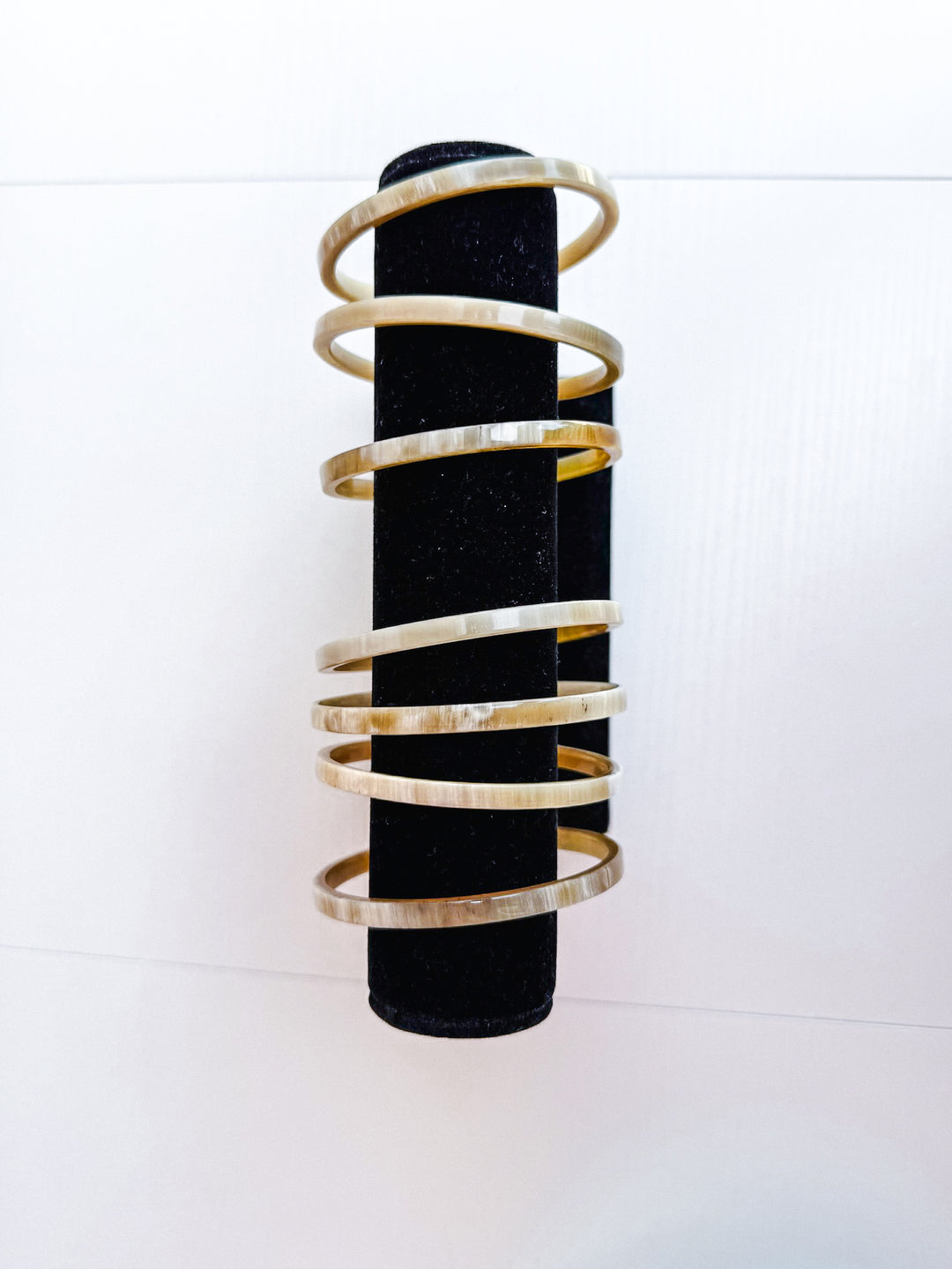 Light Natural Bangle
