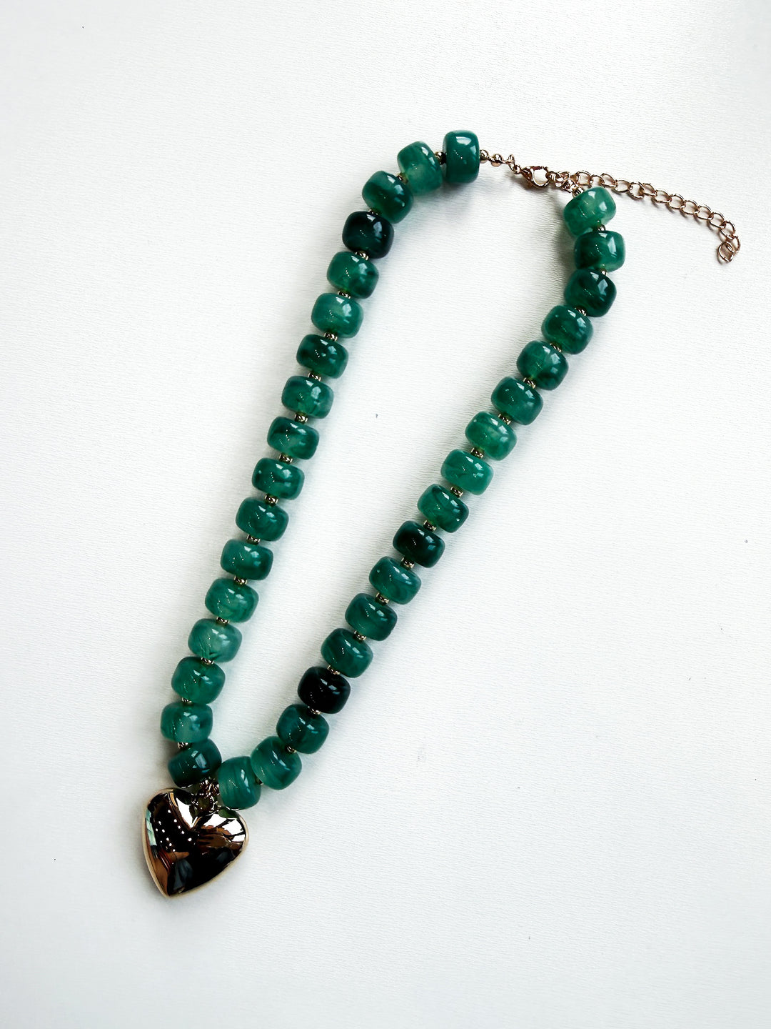 Love Notes Statement Necklace