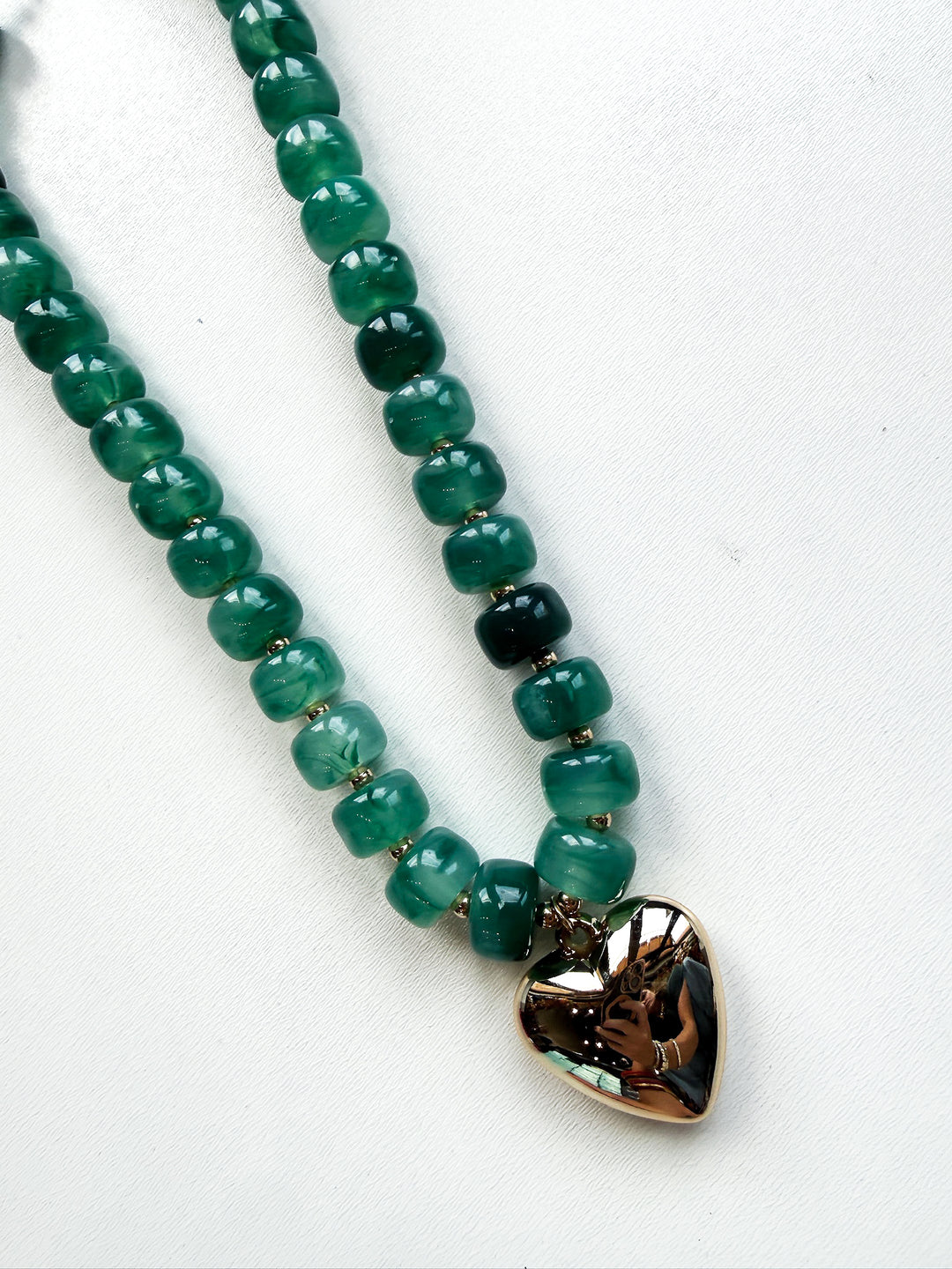 Love Notes Statement Necklace