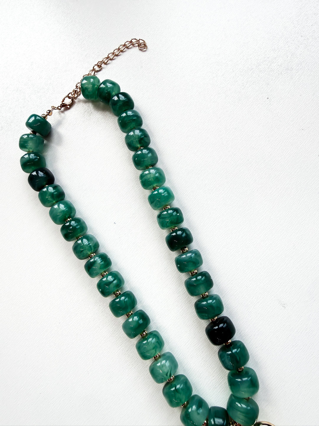 Love Notes Statement Necklace