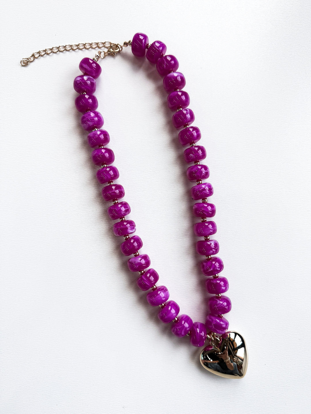 Love Notes Statement Necklace
