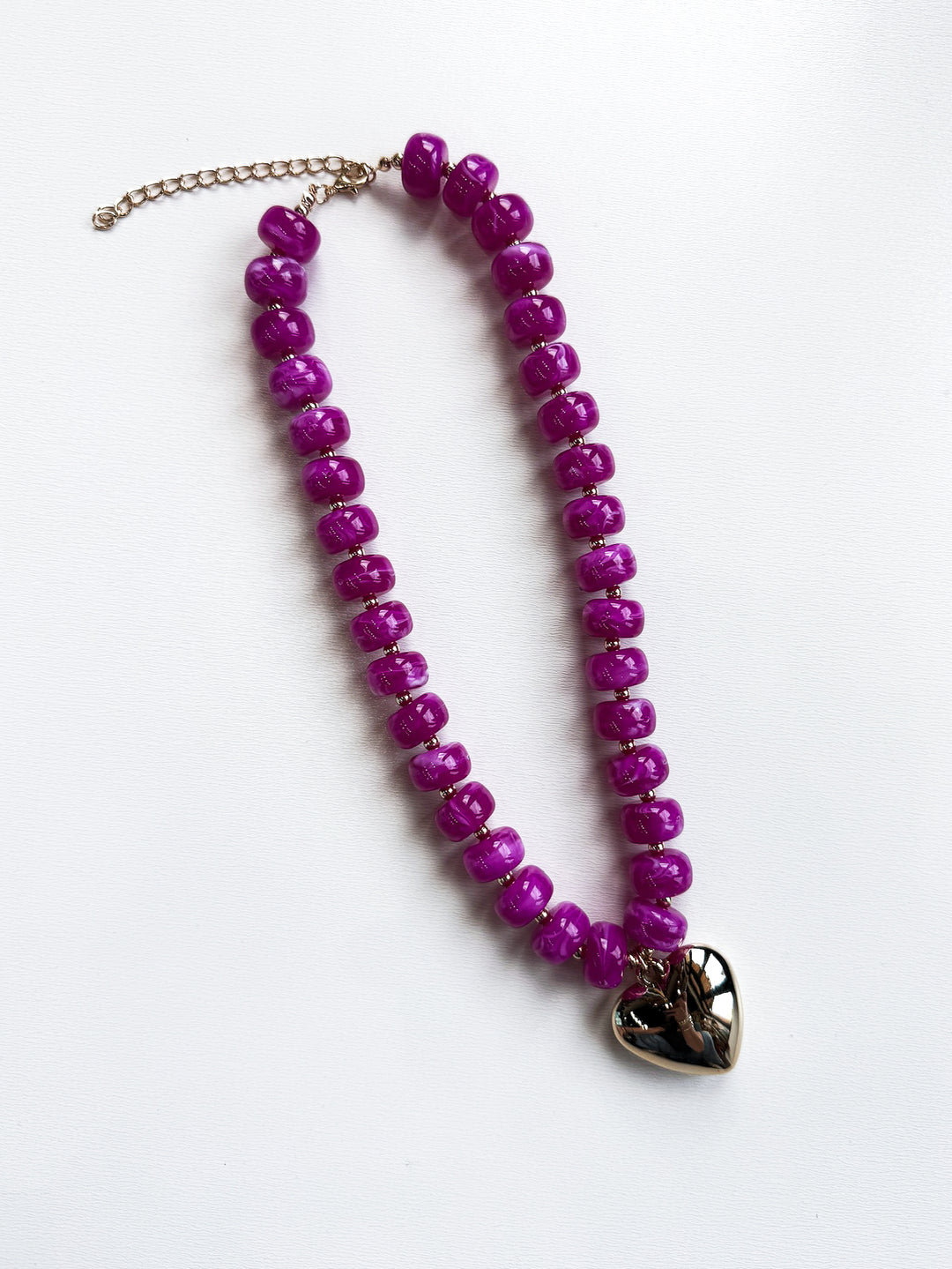 Love Notes Statement Necklace