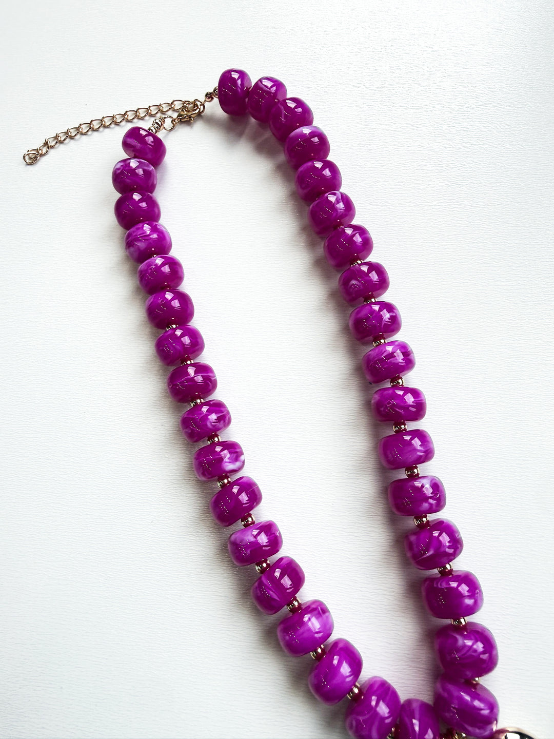 Love Notes Statement Necklace