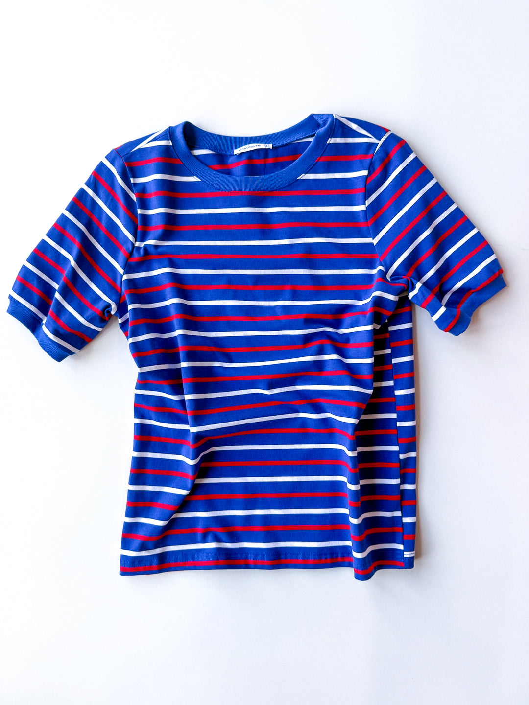 The Everyday Stripe Tee