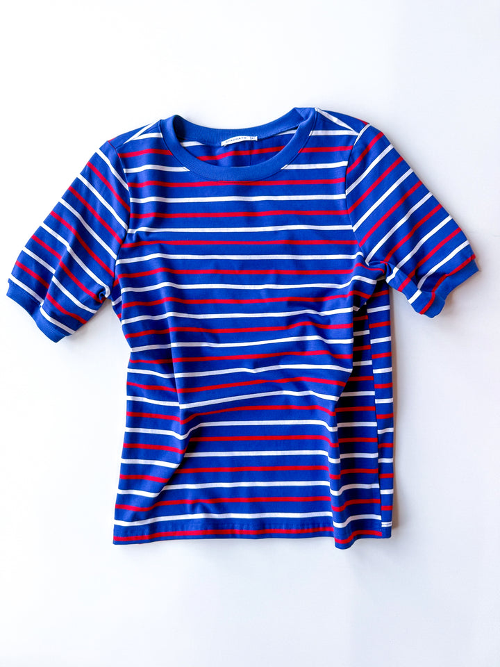 The Everyday Stripe Tee