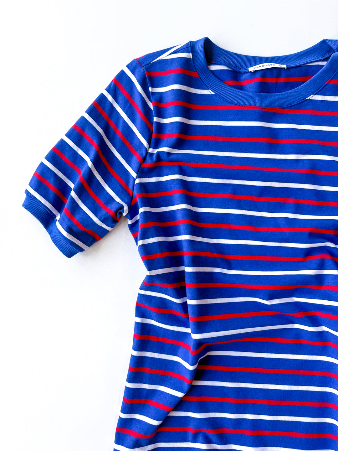 The Everyday Stripe Tee