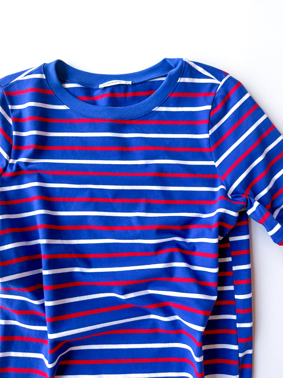 The Everyday Stripe Tee