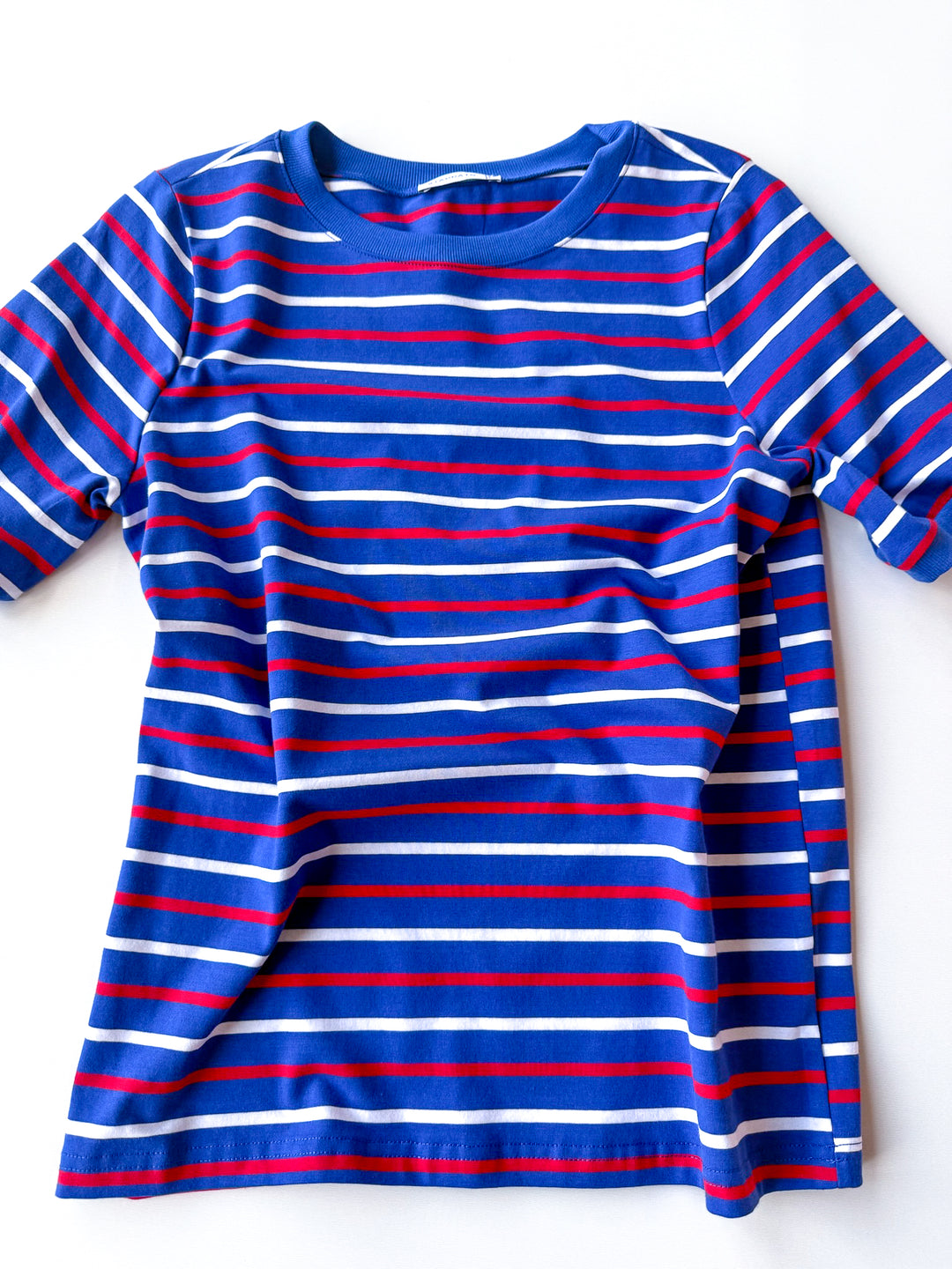 The Everyday Stripe Tee