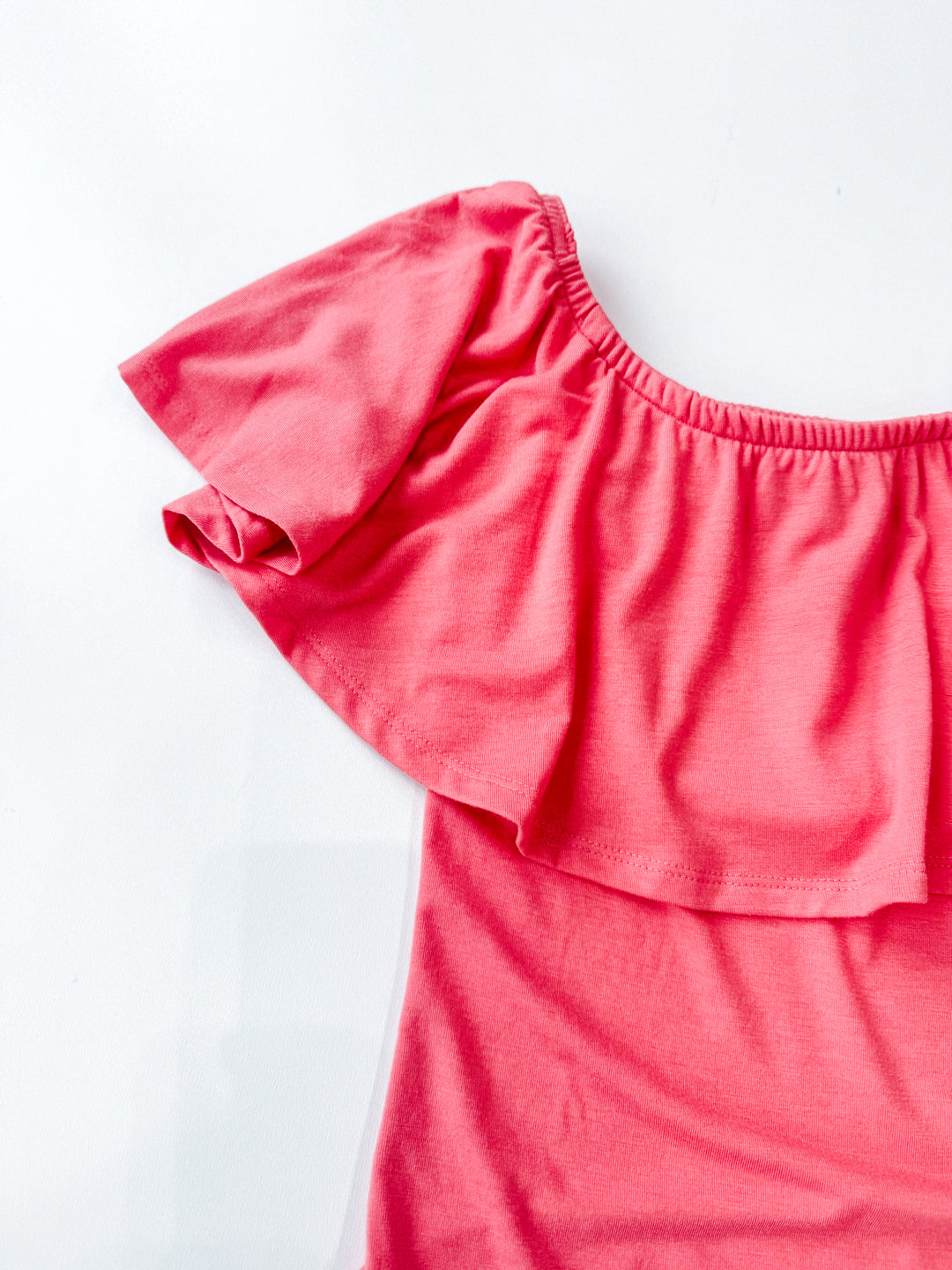 Rachel Ruffle Bodysuit